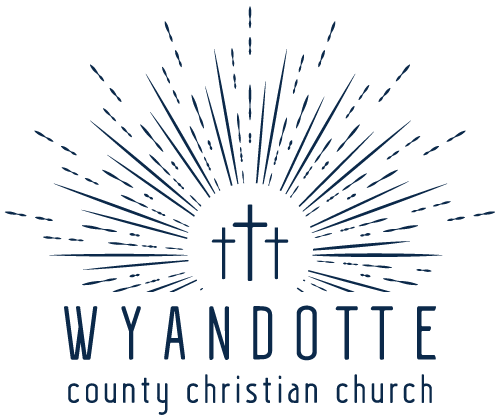 Wyandotte County Christian Church Logo, Kansas City Piper Kansas, Church Near Legends