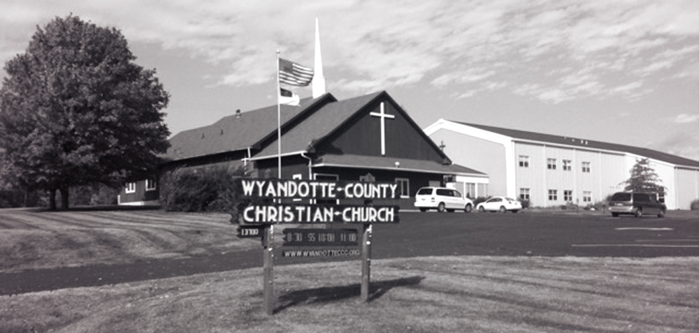 Wyandotte County Christian Church History
