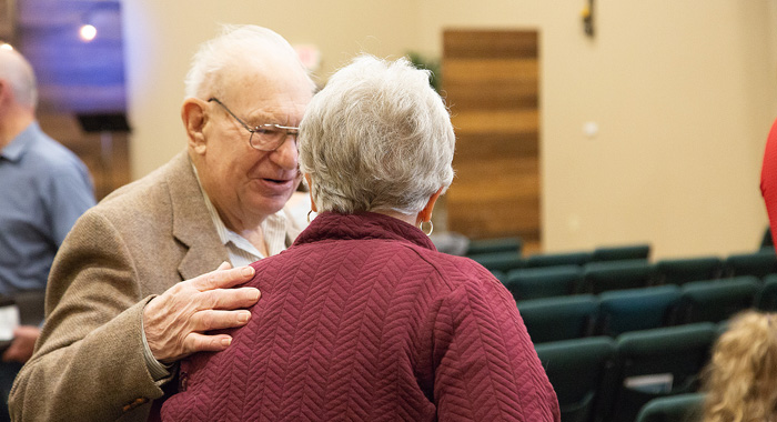 Senior Adults Ministry At Wyandotte County Christian Church, Kansas City, KS