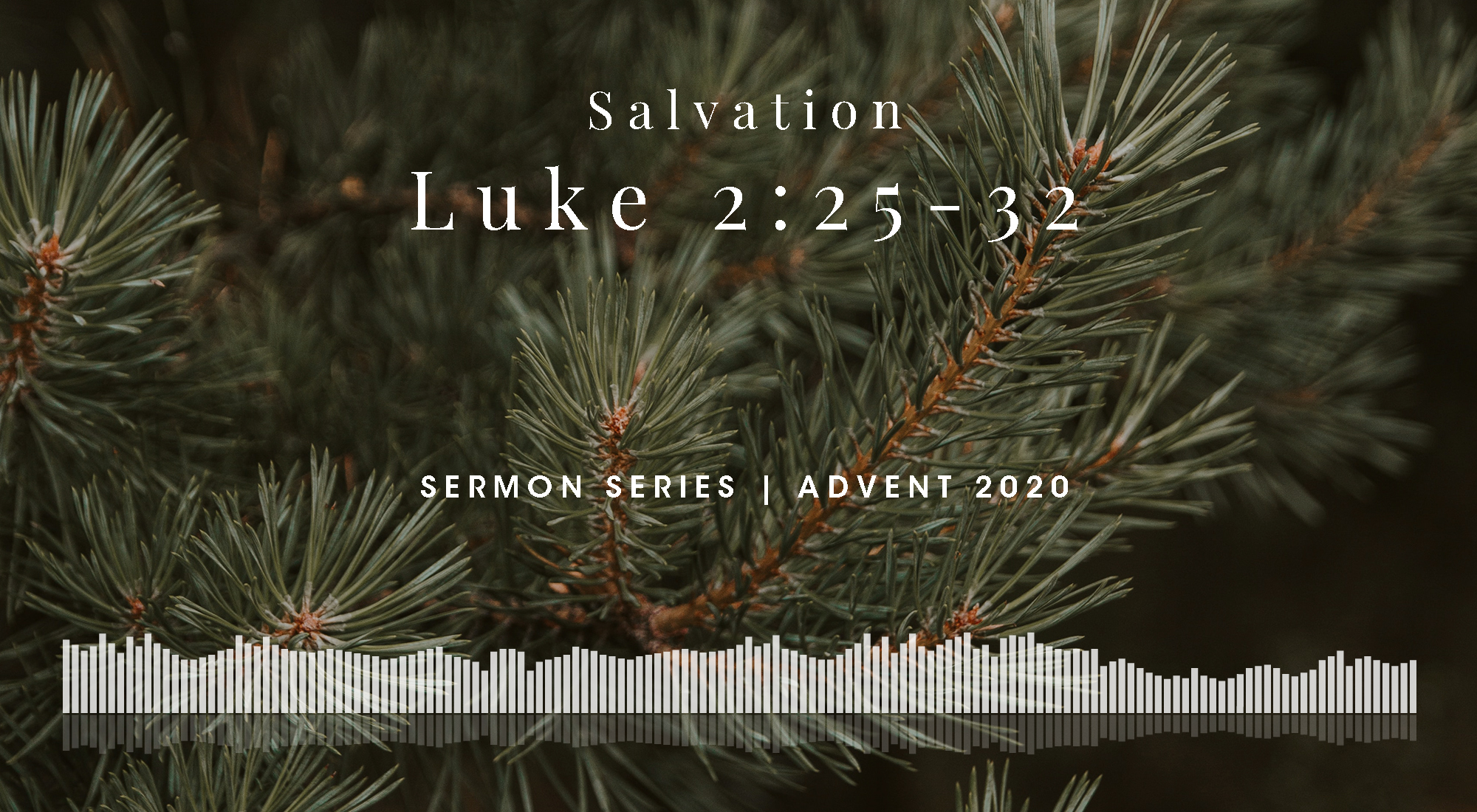 Salvation sermon